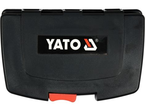 YATO - ZESTAW KOŃCÓWEK ŚRUBOKRĘTOWYCH 45 SZT. - YT-04620 - 4
