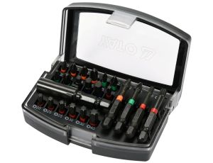 YATO - UDAROWE KOŃCÓWKI ŚRUBOKRĘTOWE 23 SZT - YT-04621 - image 2