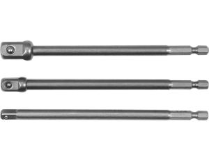 YATO - ADAPTER HEX DO NASADE-1/4, 3/8, 1/2 3SZT - YT-04628