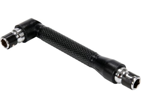 YATO - WKRĘTAK KĄTOWY DO KOŃCÓWEK 1/4" - YT-04630 - 2