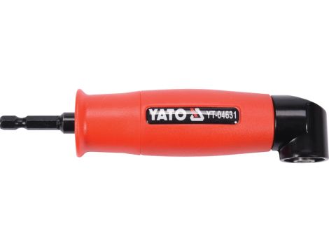 YATO - ADAPTER KĄTOWY 155MM, 1/4' - YT-04631
