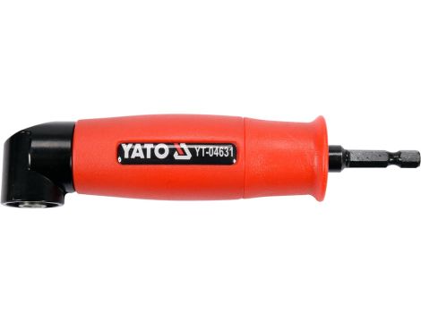 YATO - ADAPTER KĄTOWY 155MM, 1/4' - YT-04631 - 3