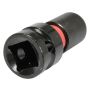 YATO - ADAPTER UDAROWY DO BITÓW 1/2"-1/4" - YT-04691 - 4