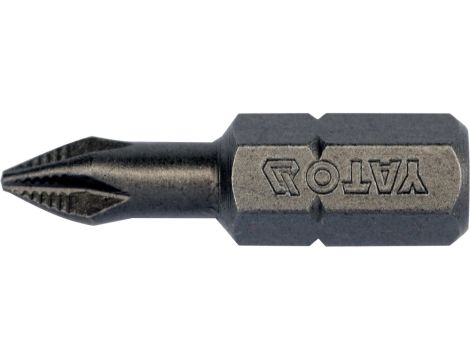 YATO - BITY DO WKRĘTARKI  PH1x25 10 SZT - YT-04742