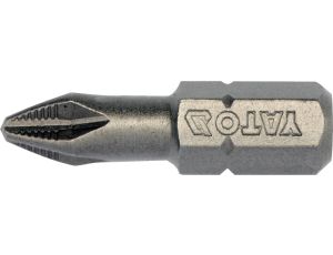 YATO - BITY DO WKRĘTARKI  PH2x25 10 SZT - YT-04752