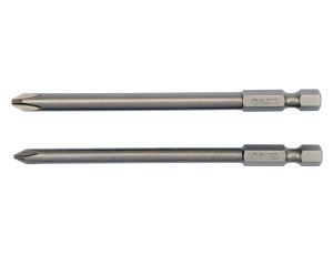 YATO - BITY DŁUGIE KRZYŻ. PH1X100MM; PH2X100MM - YT-0488