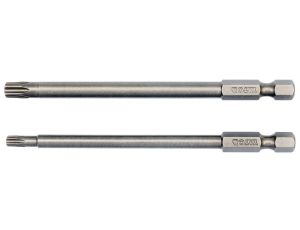 YATO - BITY DŁUGIE TORX SECUR T20X100MM T30X100 - YT-0492