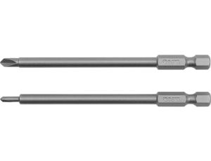 YATO - BITY DŁUGIE TRI-WING Nr0.X100MM Nr1.X100 - YT-0493