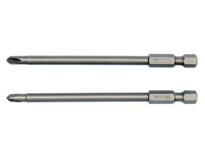 YATO - BITY DŁUGIE TRI-WING Nr1.X100MM Nr3.X100 - YT-0496