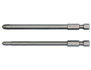 YATO - BITY DŁUGIE TRI-WING Nr2.X100MM Nr4.X100 - YT-0497