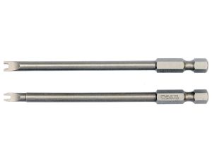 YATO - BITY DŁUGIE SPANNER Nr4.X100MM; Nr8X100M - YT-0498