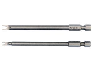 YATO - BITY DŁUGIE SPANNER Nr6.X100MM; Nr10X100 - YT-0499