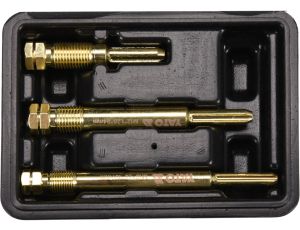 YATO - ZESTAW DO CZYSZCZENIA GNIAZD SWIEC ZAR - YT-05341