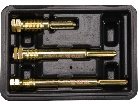 YATO - ZESTAW DO CZYSZCZENIA GNIAZD SWIEC ZAR - YT-05341