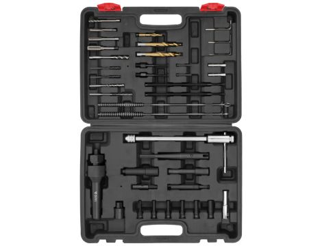 YATO - ZESTAW DO DEMONTAŻU URWANYCH ŚWIEC ŻAROW - YT-05344