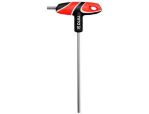 YATO - KLUCZ TRZPIENIOWY HEX Z RĘKOJEŚCIĄ 6MM - YT-05577