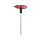 YATO - KLUCZ TRZP HEX (KULKA) Z RĘKOJEŚCIĄ 4MM - YT-05588