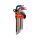 YATO - ZESTAW KLUCZY TORX TR T10-T50 9SZT. - YT-05633