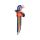 YATO - ZESTAW KLUCZY IMBUSOWYCH 1,5-10MM, 9SZT. - YT-05634