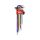 YATO - ZESTAW KLUCZY TORX TR T10-T50 9SZT. - YT-05636