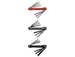 YATO - ZESTAWY KLUCZY IMBUSOWYCH 24SZT. - YT-05640