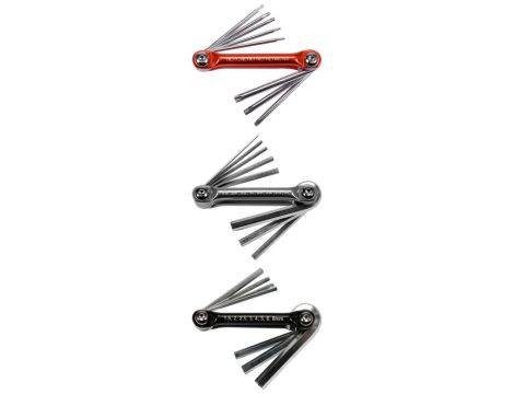 YATO - ZESTAWY KLUCZY IMBUSOWYCH 24SZT. - YT-05640