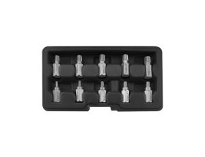 YATO - ZESTAW WYKRĘTAKÓW DO USZKODZONYCH ŚRUB - YT-05890