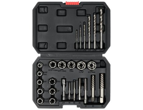 YATO - UNIWERSALNY ZESTAW WYKRĘTAKÓW - YT-05893