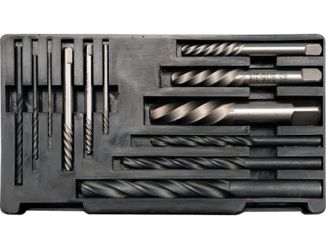 YATO - ZESTAW WYKRĘTAKÓW DO ZERWANYCH ŚRUB - YT-0591