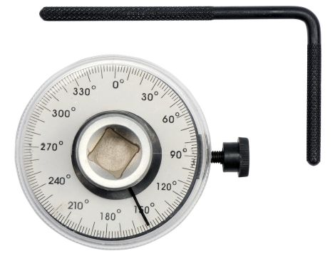 YATO - KĄTOMIERZ DO DOKRĘCANIA ŚRUB 1/2" 360° - YT-0593