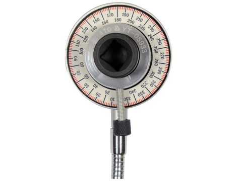 YATO - KĄTOMIERZ Z UCHWYTEM DO KLUCZA DYNAMO - YT-05933 - 2