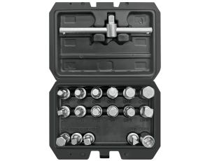 YATO - ZESTAW KLUCZY DO KORKÓW OLEJU - YT-0599