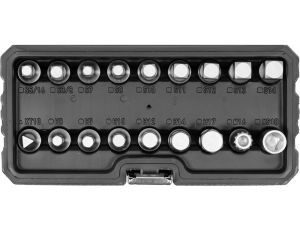 YATO - ZESTAW KLUCZY DO KORKÓW OLEJU - YT-05991