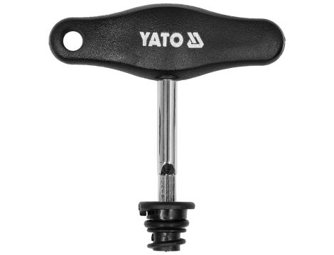 YATO - ZESTAW DO OBSŁUGI KORKÓW  OLEJU VAG - YT-05994 - 2