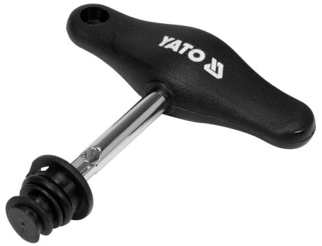 YATO - ZESTAW DO OBSŁUGI KORKÓW  OLEJU VAG - YT-05994 - 3