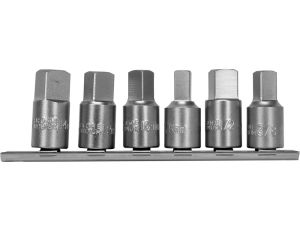 YATO - ZESTAW KLUCZY DO KORKÓW OLEJU 3/8