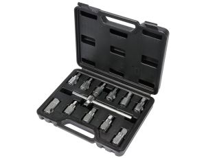 YATO - ZESTAW KLUCZY DO SPUSTU OLEJU 12CZ. - YT-0600 - image 2