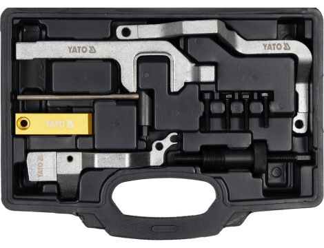 YATO - ZESTAW BLOKAD ROZRZĄDU PSA/MINI 10CZ. - YT-06001