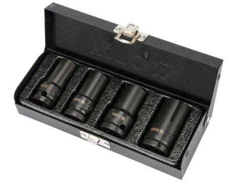 YATO - NASADKI UDAR. DO WYKRĘCANIA ŚRUB ZABEZP. - YT-06030 - 2