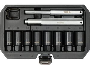 YATO - ZESTAW NASADEK DO WYKRĘCANIA ŚRUB ZABEZP - YT-060302