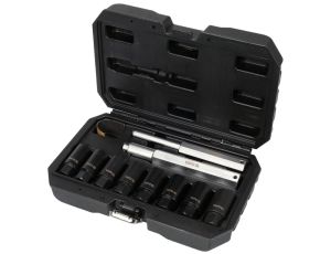 YATO - ZESTAW NASADEK DO WYKRĘCANIA ŚRUB ZABEZP - YT-060302 - image 2