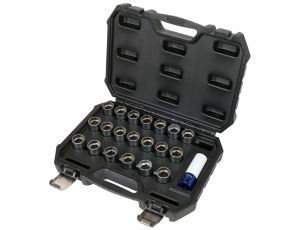 YATO - ZESTAW NASADEK DO ŚRUB  ZABEZPIECZAJĄCYC - YT-060306 - image 2