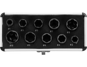 YATO - ZESTAW WYKRĘTAKÓW DO ŚRUB - YT-06031