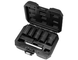 YATO - ZESTAW WYKRĘTAKÓW DO ŚRUB 6 SZT 1/2