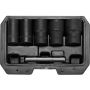 YATO - ZESTAW WYKRĘTAKÓW DO ŚRUB 6 SZT 1/2" - YT-06032 - 2