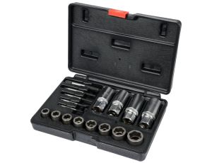 YATO - UNIWERSALNY ZESTAW WYKRĘTAKÓW 17 PCS - YT-06033 - image 2