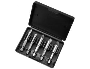 YATO - ZESTAW DO WYKRĘCANIA ZERWA ŚRUB 5SZT - YT-06035 - image 2