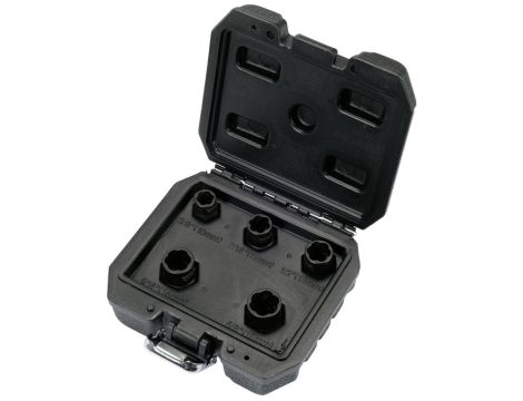 YATO - ZESTAW WYKRĘTAKÓW DO ŚRUB 5 SZTUK - YT-06038 - 2