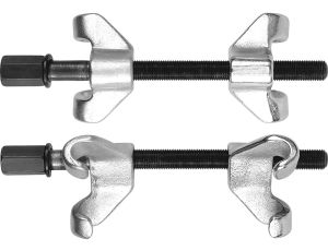 YATO - ŚCIĄGACZE DO SPRĘŻYN 90x200 2SZT. - YT-0605