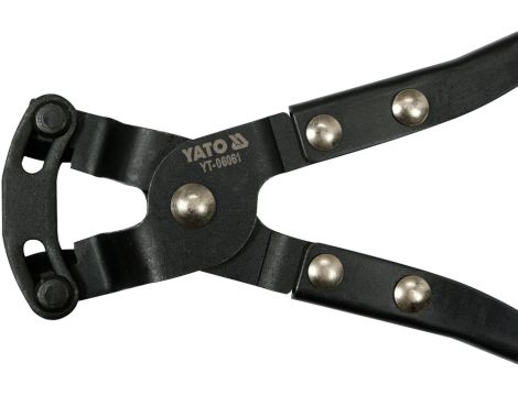 YATO - SZCZYPCE DO OPASEK ZACISKOWYCH - YT-06061 - 3